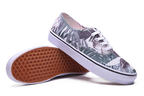 Vans Low-Top Lace Shoes Men--020